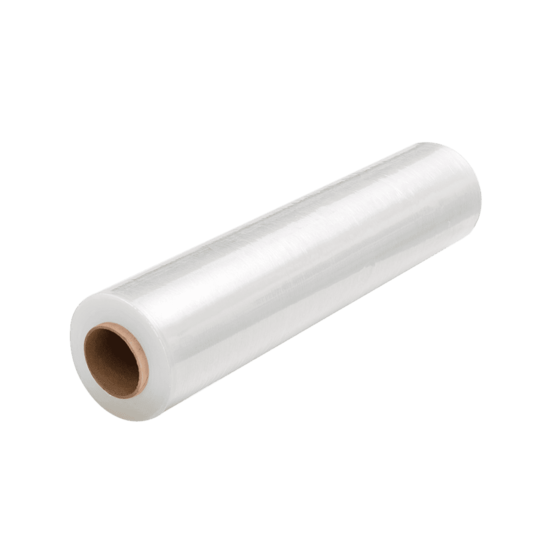 FILM STRETCH CRISTAL 20 x 20 u x 0.9 KG